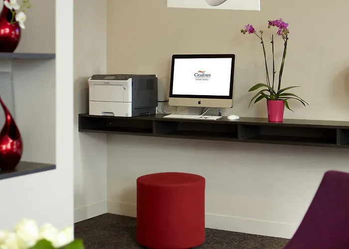 シタディーン オステルリッツ アパートホテル 3*