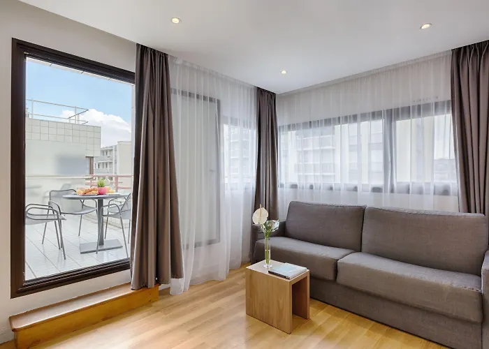 Citadines Austerlitz Parijs