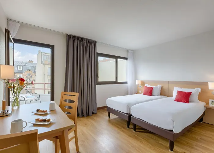 Citadines Austerlitz