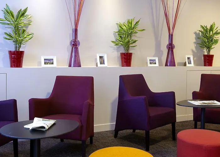 Citadines Austerlitz Aparthotel Parijs