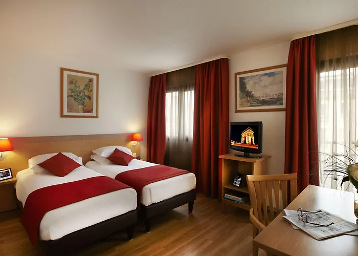 Citadines Austerlitz