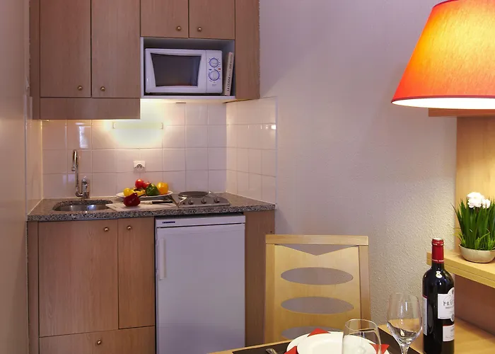 Апарт-отель Citadines Austerlitz