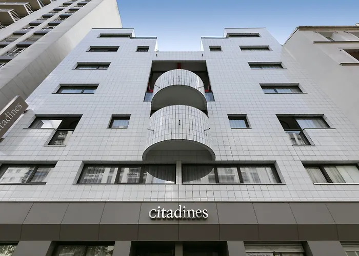 Citadines Austerlitz