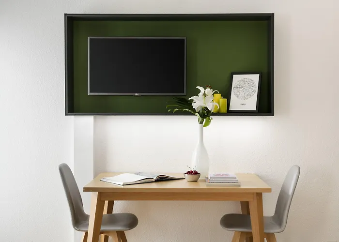 アパートホテル シタディーン オステルリッツ