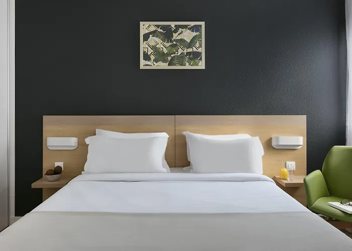 Hotel apartamentowy Citadines Austerlitz