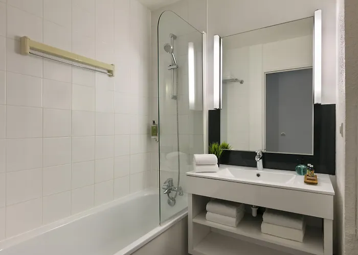 Citadines Austerlitz Aparthotel 3*