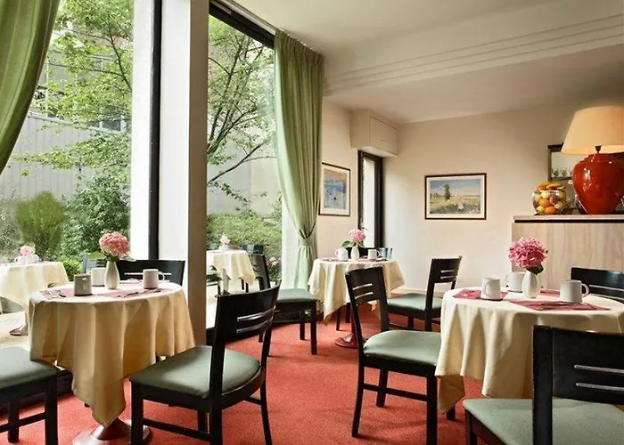 Апарт-отель Citadines Austerlitz 3*