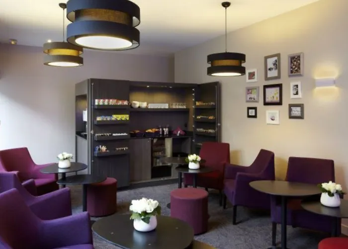 Citadines Austerlitz Hotel apartamentowy