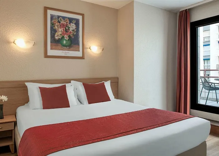 Citadines Austerlitz