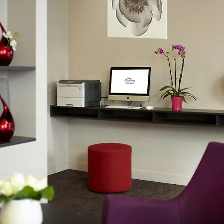 Citadines Austerlitz Apartmanhotel 3*