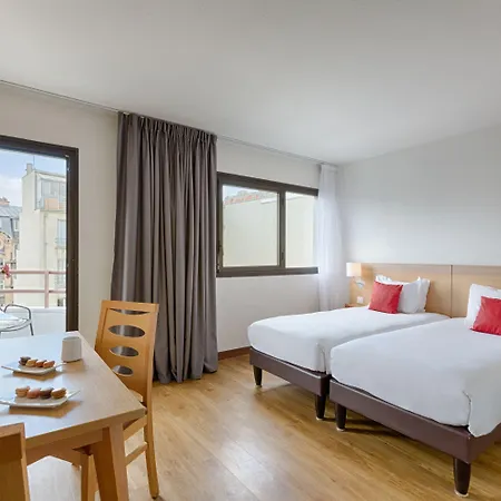 Citadines Austerlitz