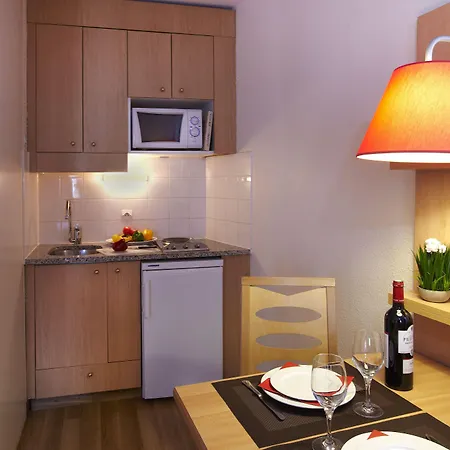 Appart hôtel Citadines Austerlitz