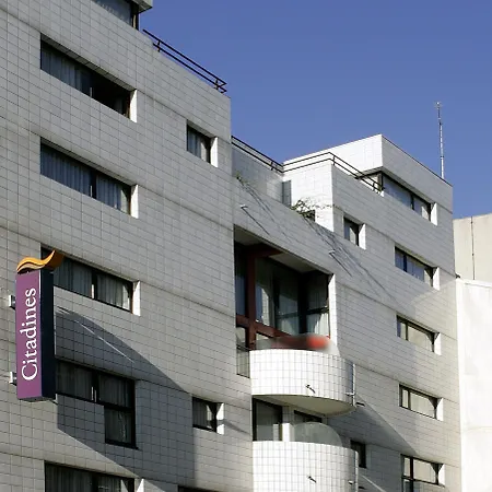 Citadines Austerlitz Paris