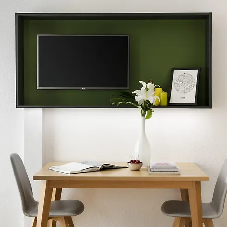 Appart hôtel Citadines Austerlitz