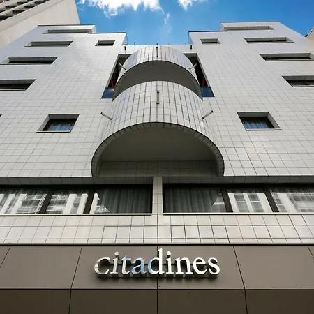 Citadines Austerlitz Apartmanhotel