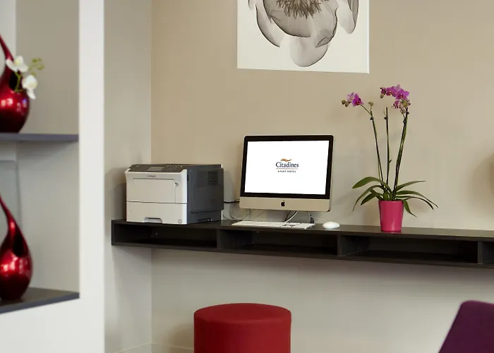 Citadines Austerlitz 3* Parigi