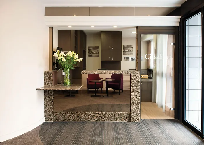 Citadines Austerlitz