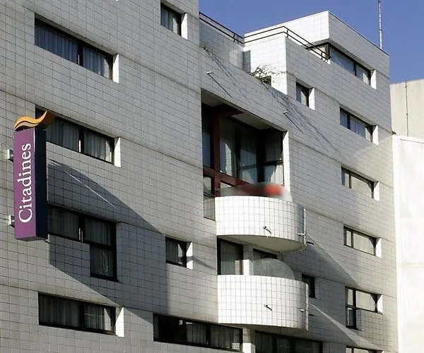 Citadines Austerlitz Parigi