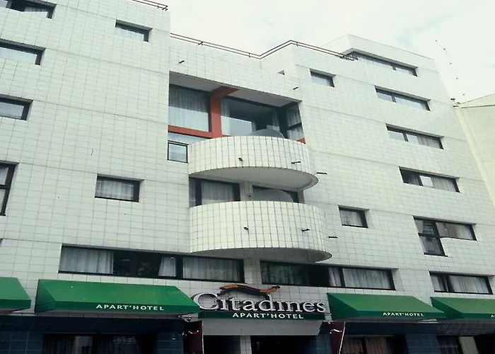 Citadines Austerlitz Aparthotel 3*